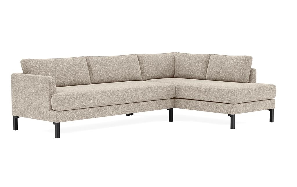 Winslow 3-Seat Right Bumper Sectional - Image 1