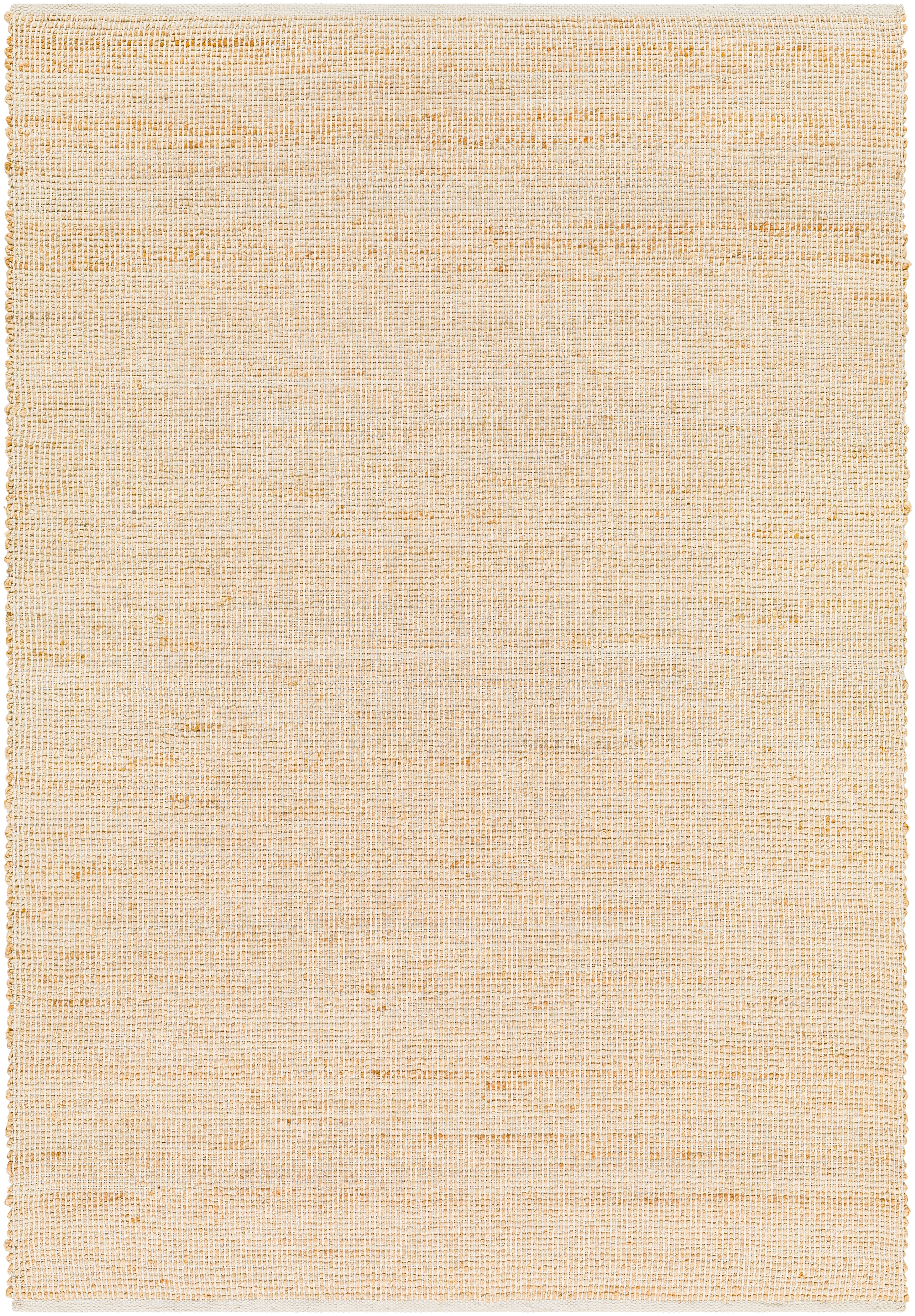 Demi Beige Indoor 2' x 3' Handmade Rug - Image 0
