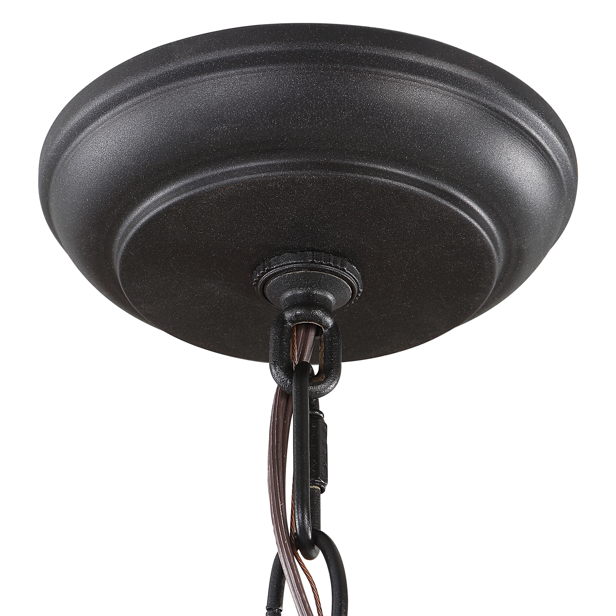 Deschutes 8 Light Farmhouse Chandelier - Image 7