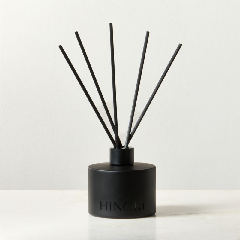Stockhome Hinoki Scented Reed Diffuser 6oz - Image 1
