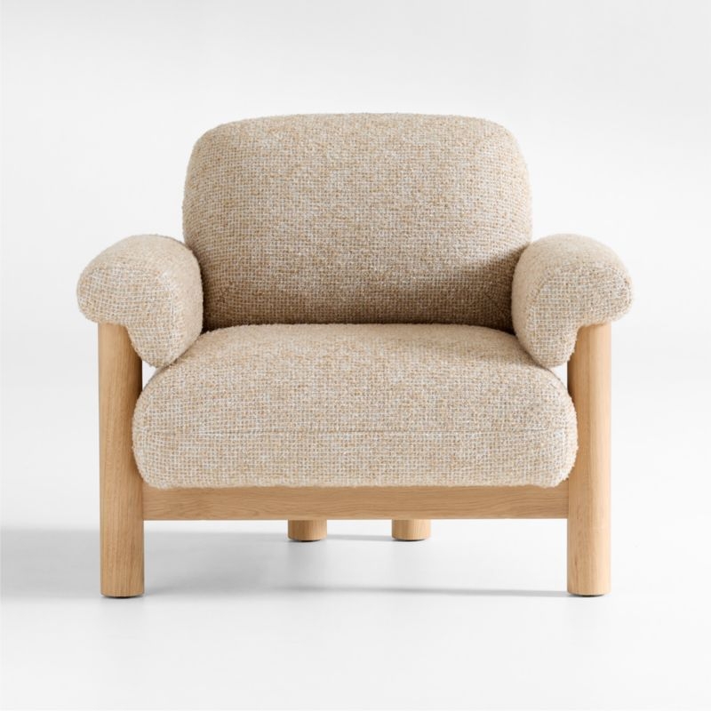 Lisant Accent Chair - Image 1