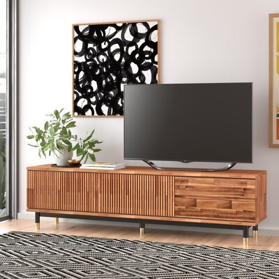 Dakota 71'' Media Console - Image 0