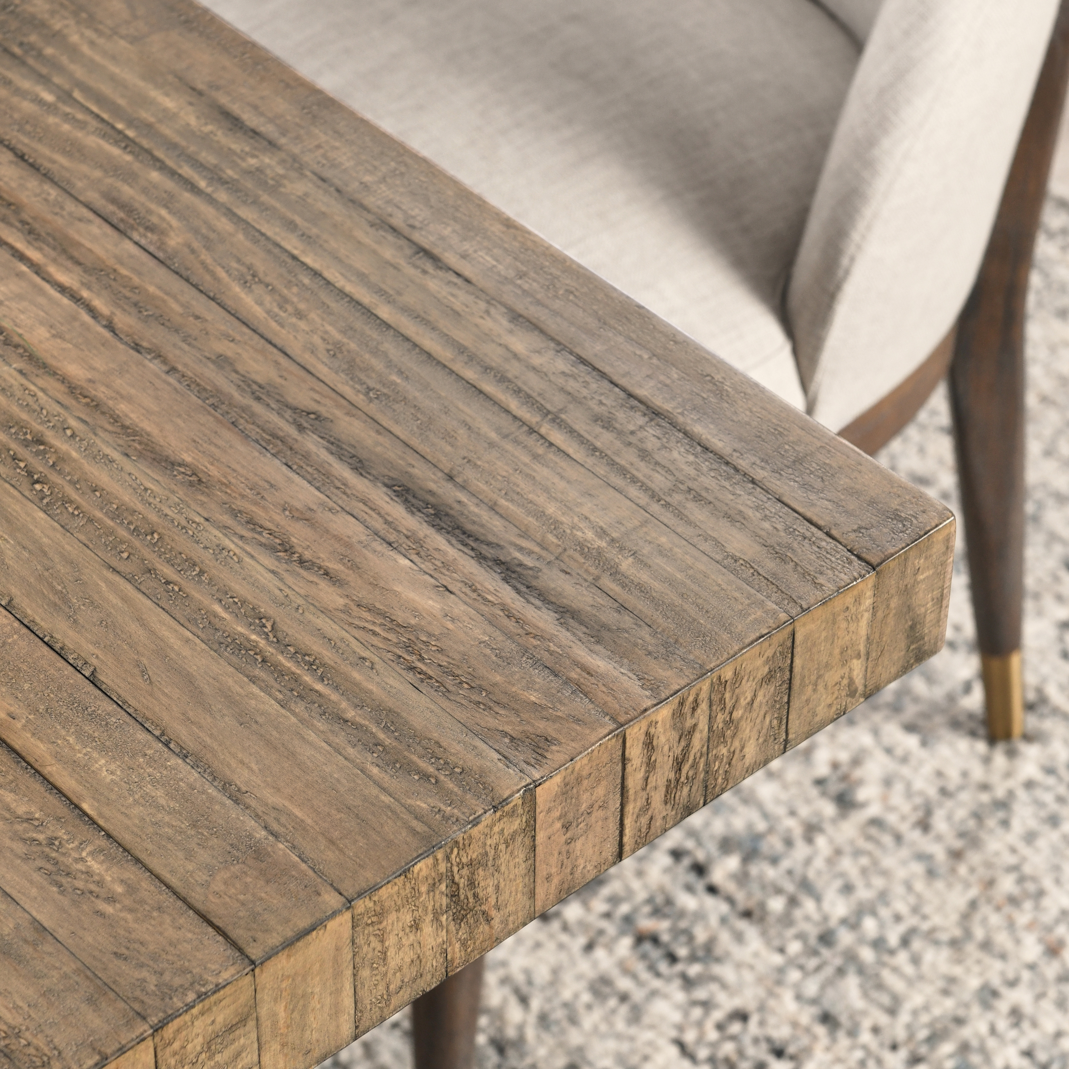 Montana 48" Square Dining Table Natural - Image 5