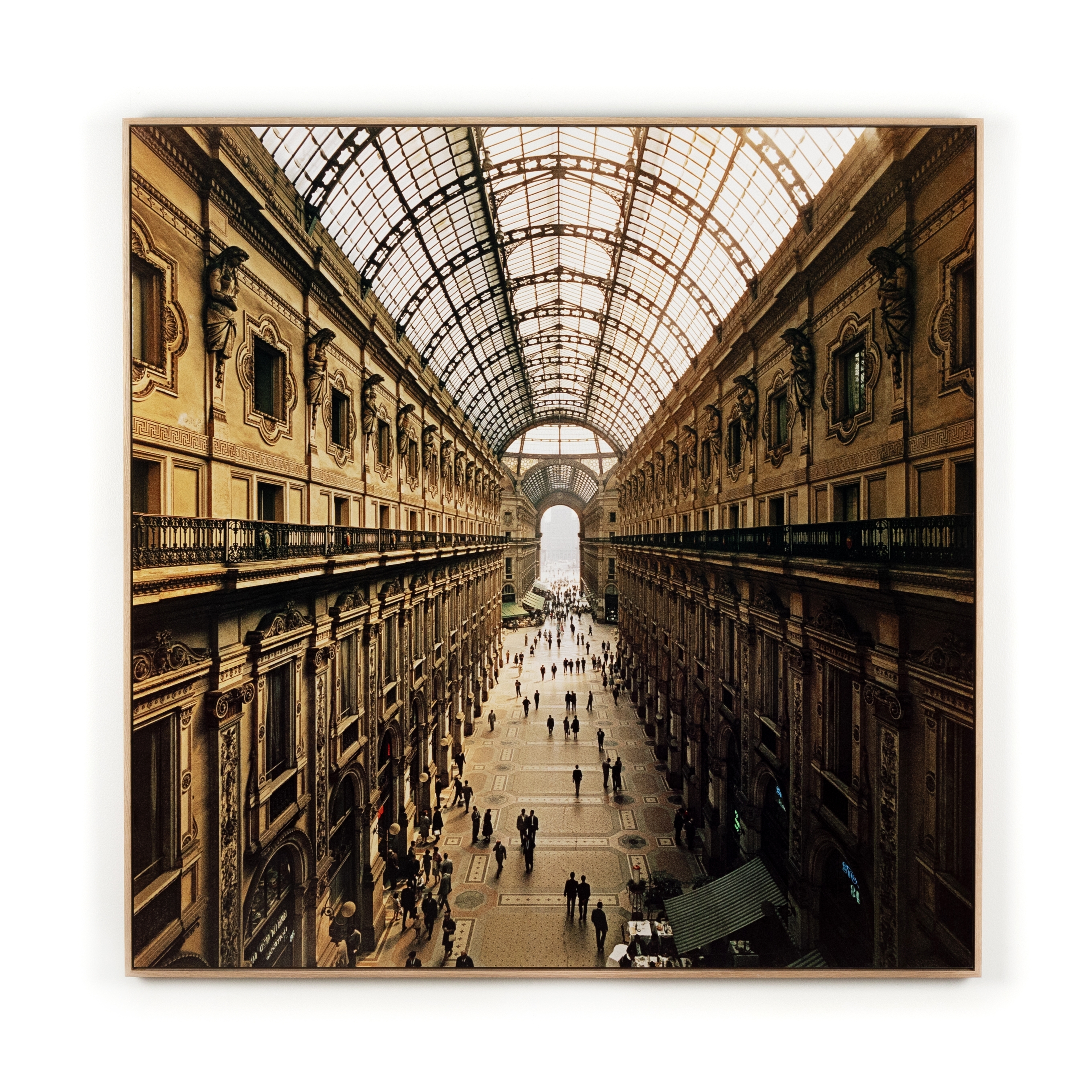 Galleria Vittorio Emanuele Ii By Slim Aa - Image 0