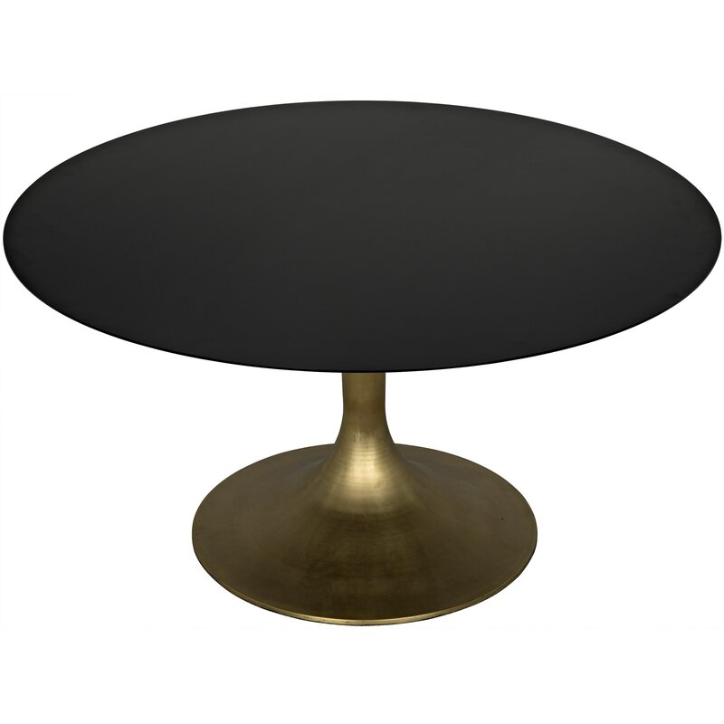 Noir Herno Dining Table - Image 0