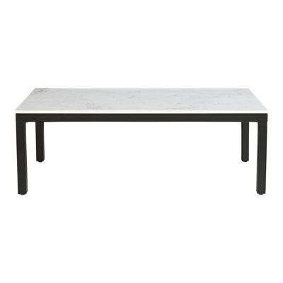 Loft Marble Coffee Table - Image 0