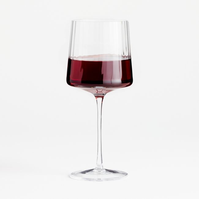 Ezra Optic Red Wine Glass - Image 0