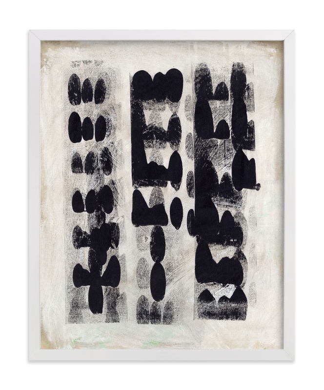 Domino Effect Limited Edition Fine Art Print 1 - Image 0