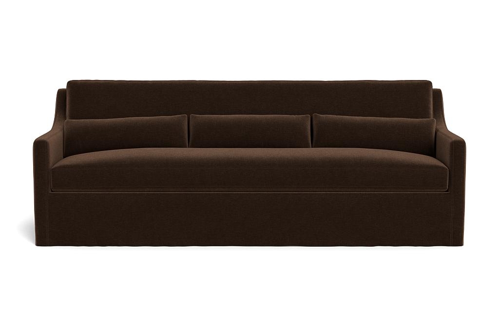 Ella Slipcovered Sofa - Image 0