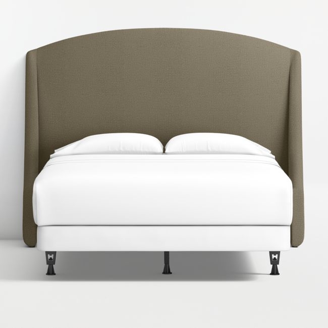 Lafayette Upholstered Queen Headboard - Image 0