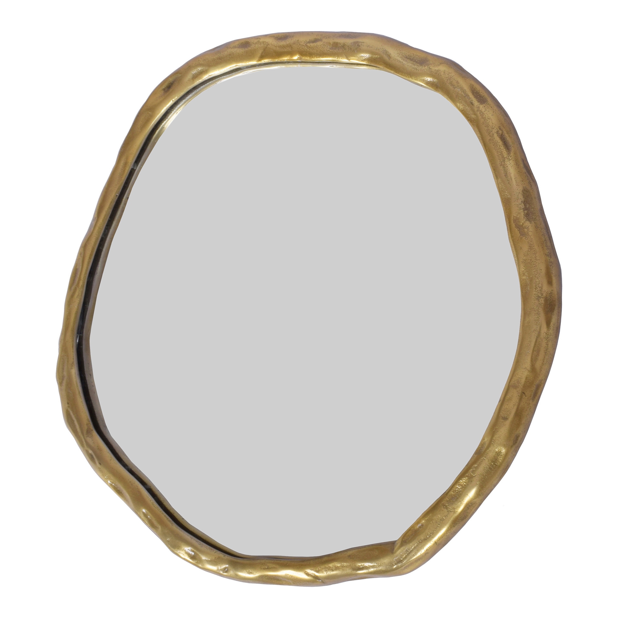 Foundry Small Mirror Gold - Image 1