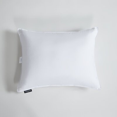 Beautyrest Tencel/Cotton Blend Breathable RDS Down Pillow - Medium Firm - Image 0