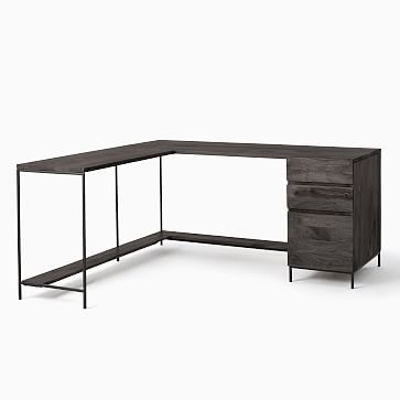 We Industrial Storage Collection Black Set 4 Desk Top And Box File And Return With Shelf - Image 3