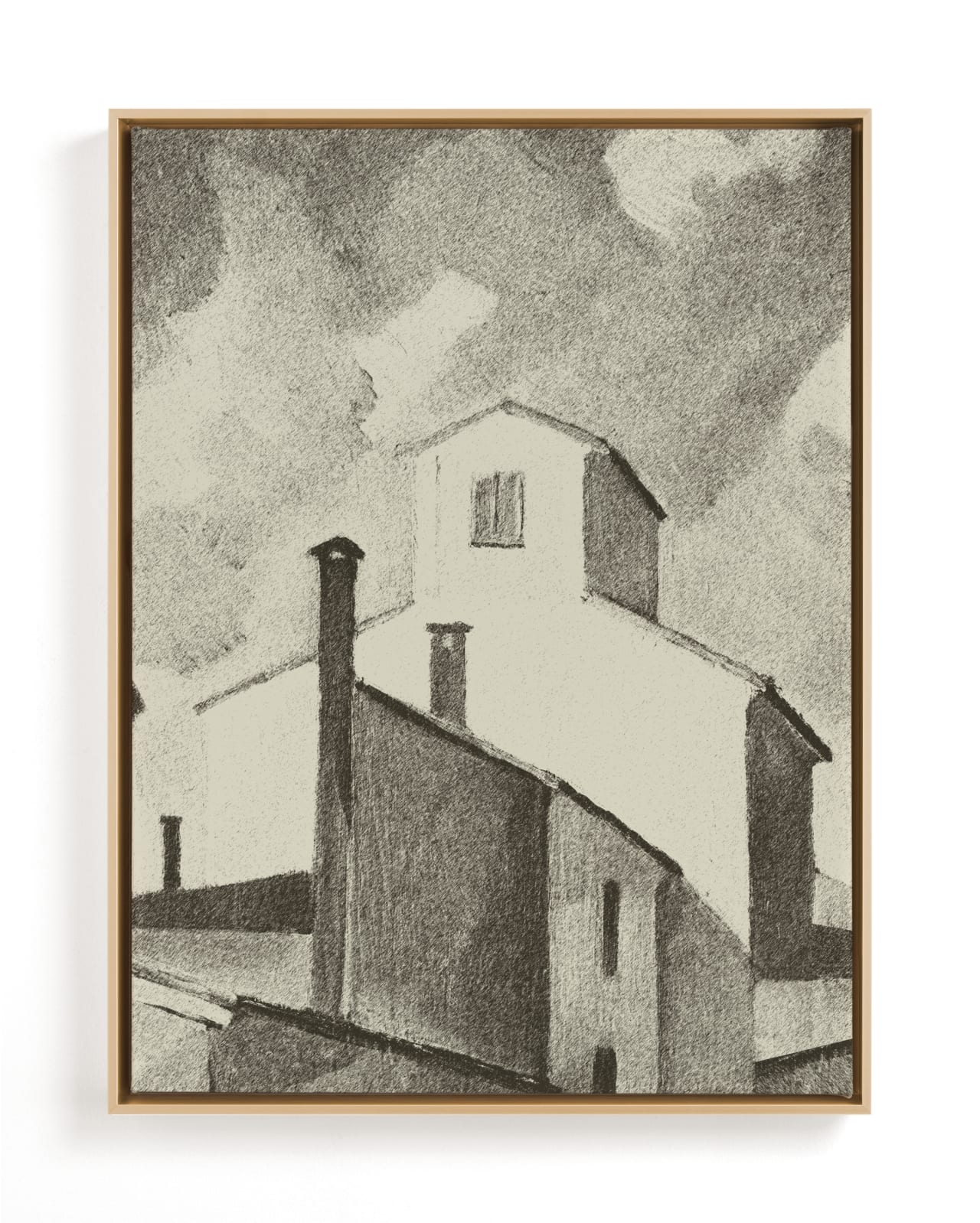 Casine Limited Edition Fine Art Print 2 - Image 0