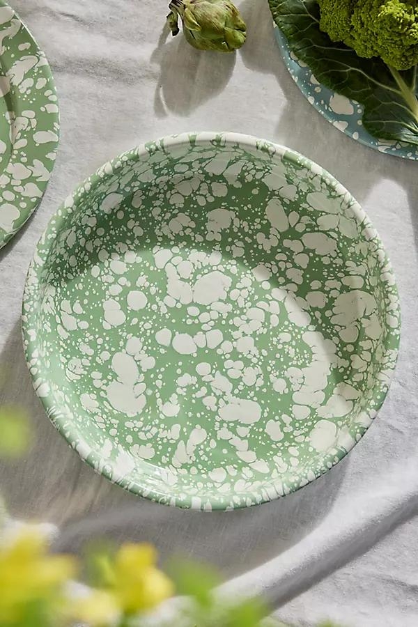 Speckled Enamel Pan - Image 0