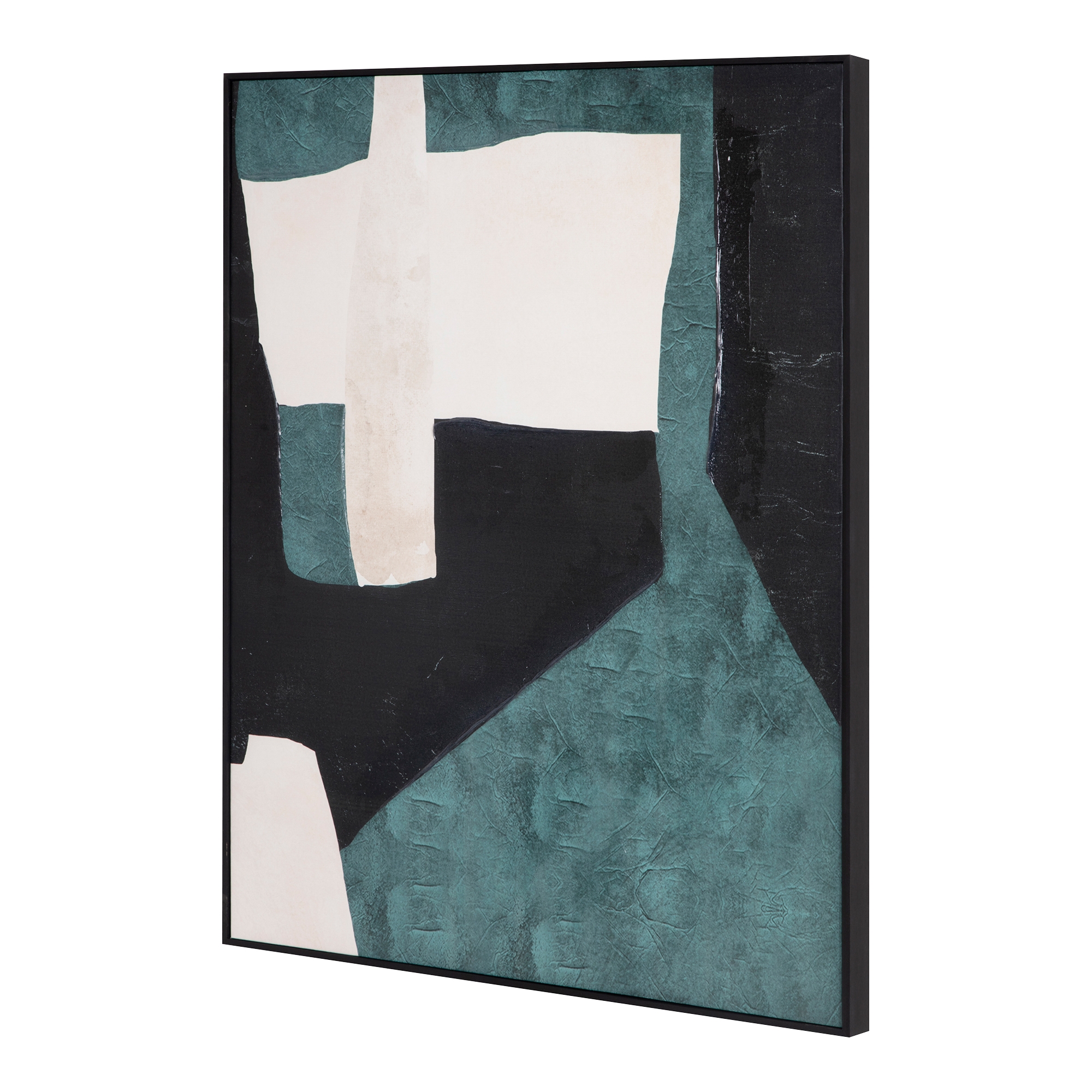 Korda 2 Framed Painting - Image 1