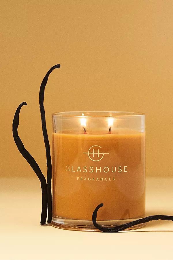 A Tahaa Affair Gourmand Glass Candle - Image 0