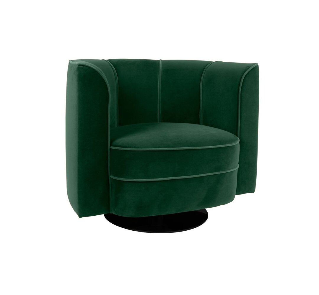 "Dutchbone Flower Accent Chair" - Image 0