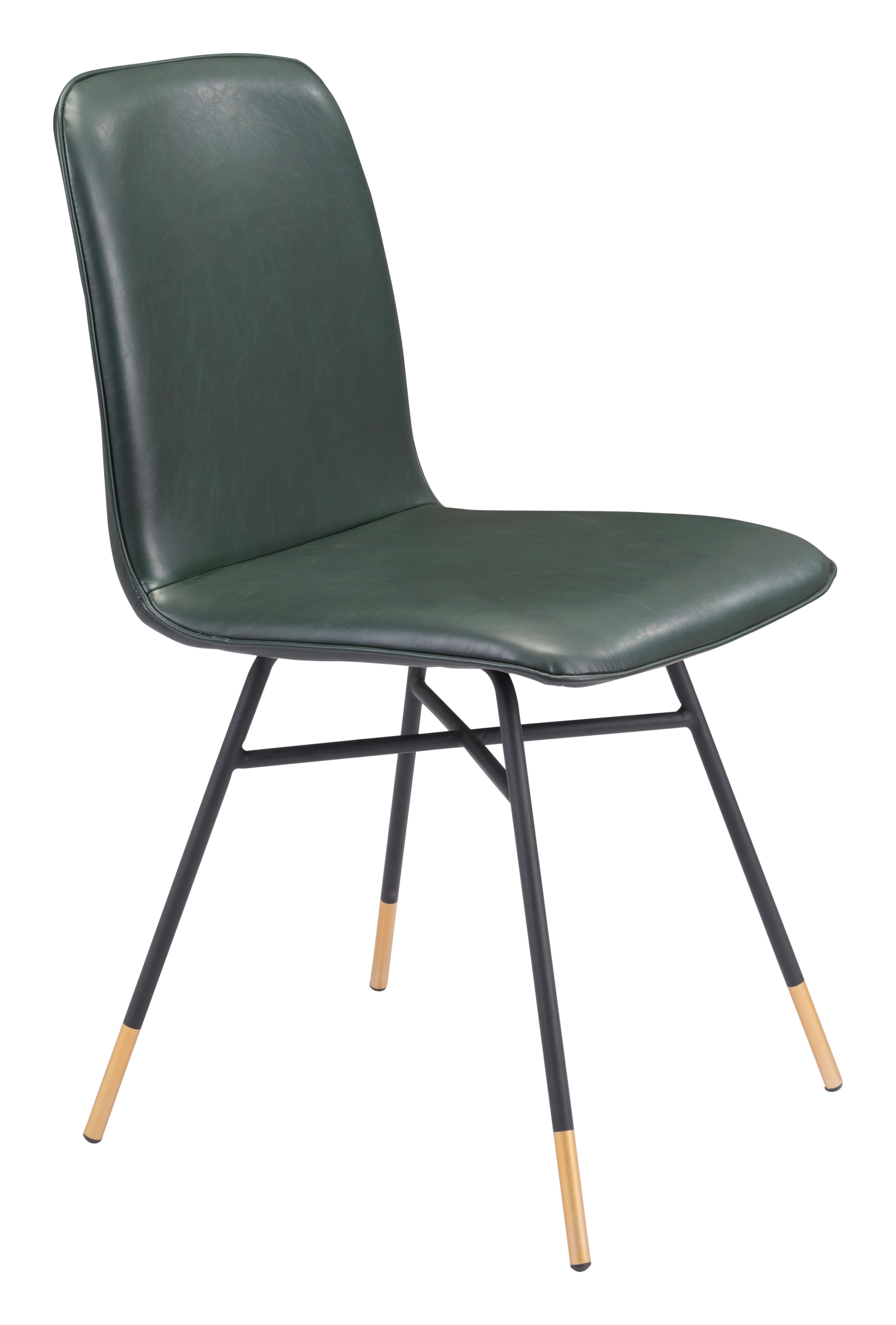 Var Dining Chair (Set of 2) Green - Image 0