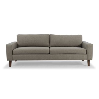 84" Square Arm Sofa - Image 0