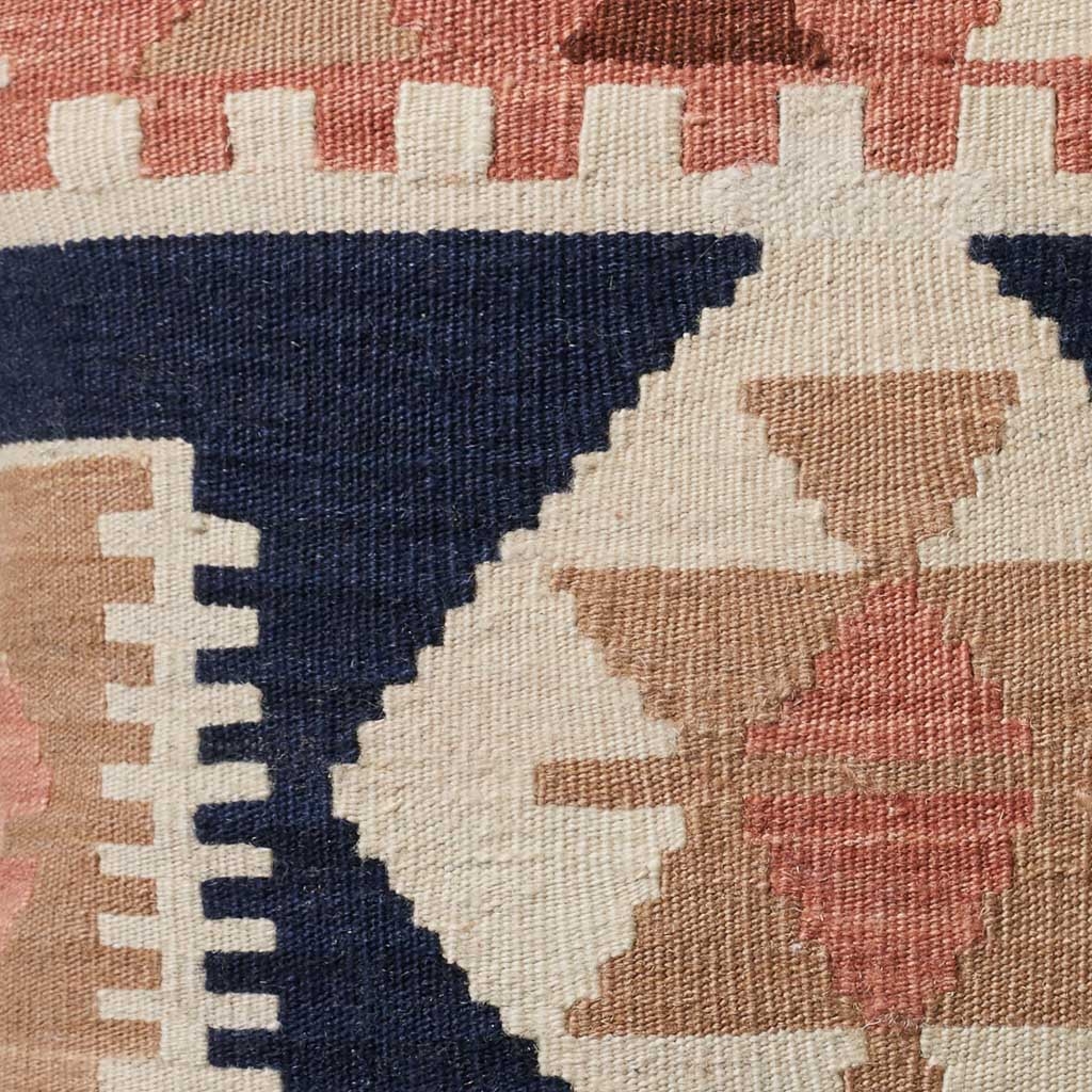 The Citizenry Yara Kilim Pillow | Ecru - Image 3