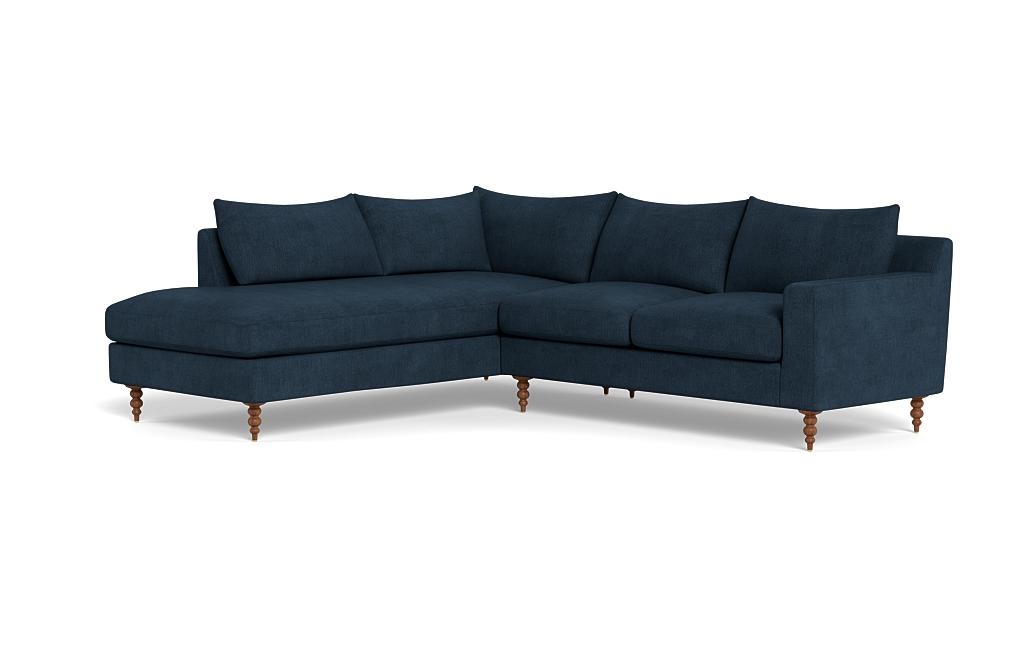 Sloan 3-Seat Left Bumper Sectional - Image 2
