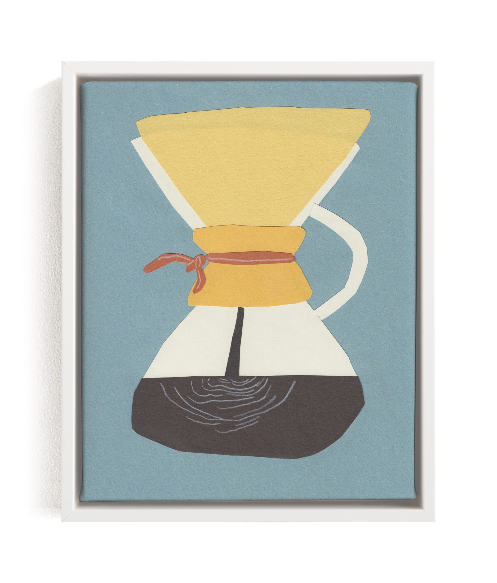 Coffee Maker Limited Edition Fine Art Print 1 - Image 0
