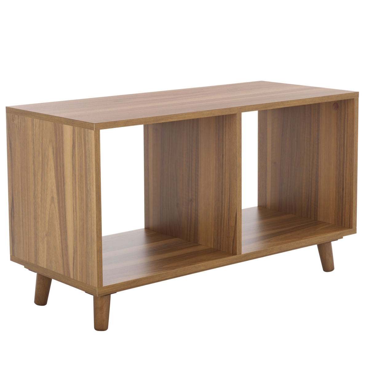 Yona Horizontal Accent Table - Brown Oak - Image 4