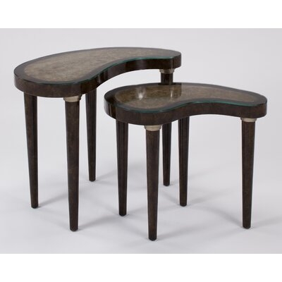 2 Piece Nesting Tables - Image 0