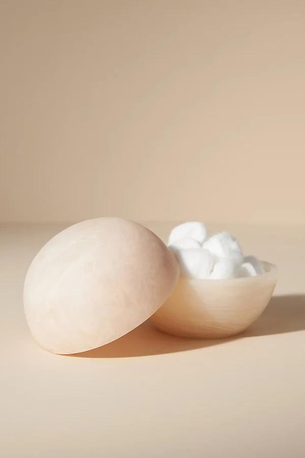 Luna Cotton Jar - Image 0