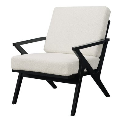 Howle 33.5" W Armchair - Image 0