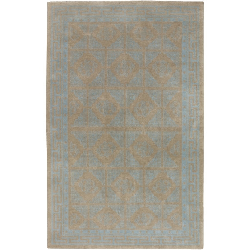 Lhotse  Indoor 2' x 3' Handmade Rug - Image 0