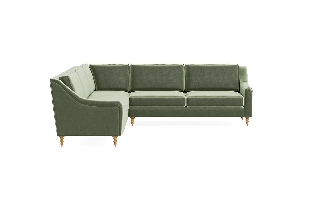 Alexander Corner 4-Seat Sectional Sofa - Image 0