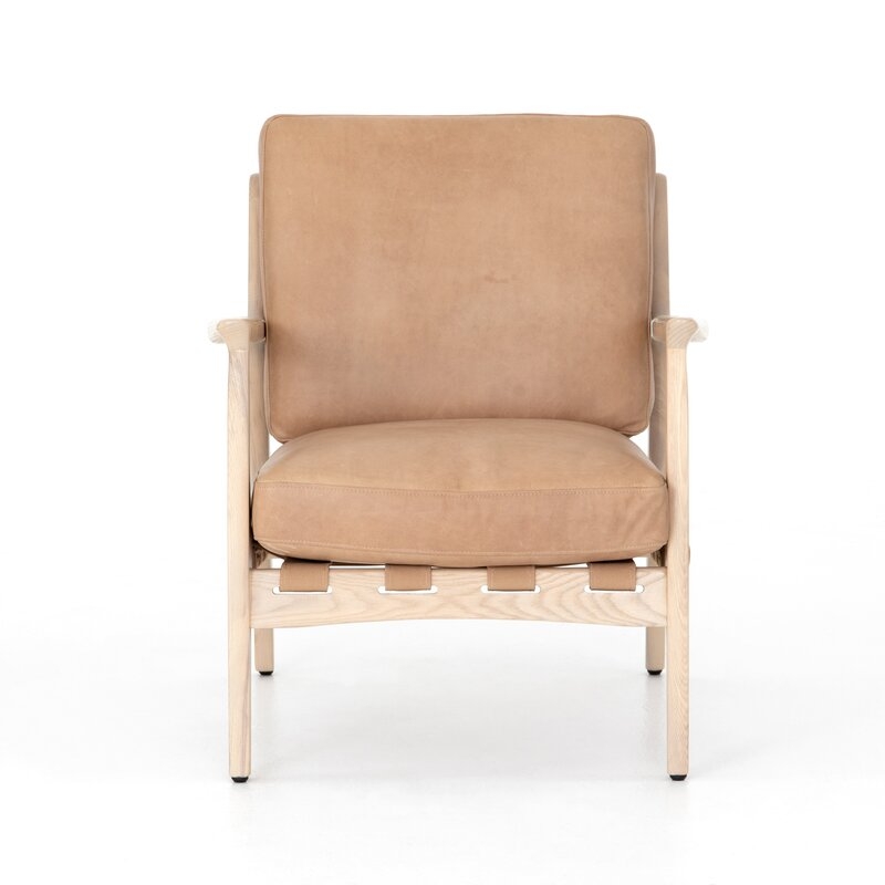 Four Hands Silas Armchair - Image 0