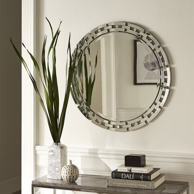 Stansted Beveled Wall Mirror - Image 0