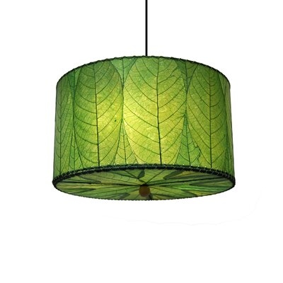 Hench 3 - Light Shaded Drum Chandelier - Image 0