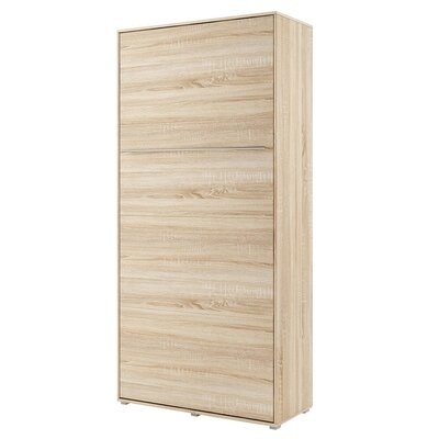 Calvin Twin Murphy Bed with Mattress - Image 0