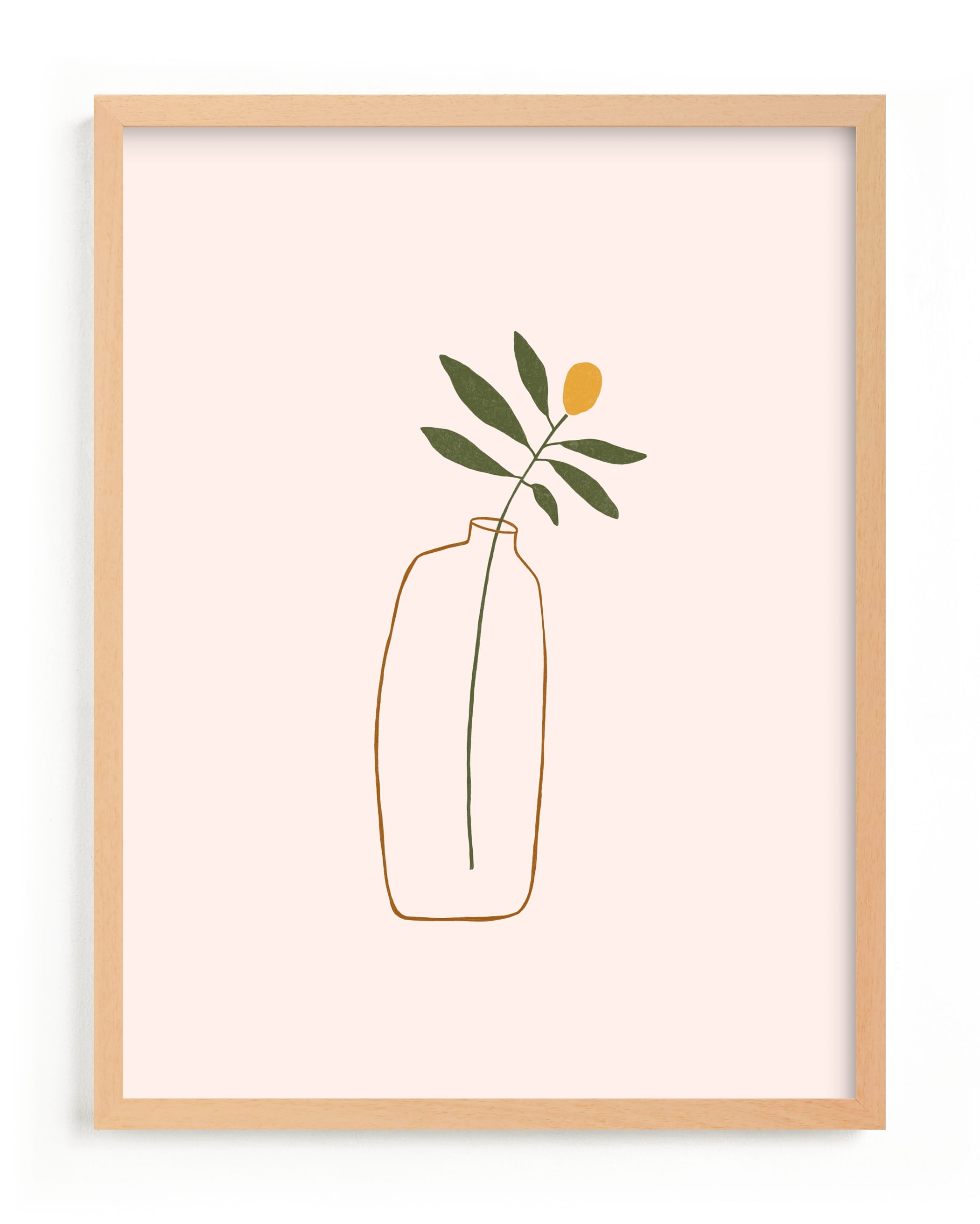 Malena Limited Edition Fine Art Print 2 - Image 0