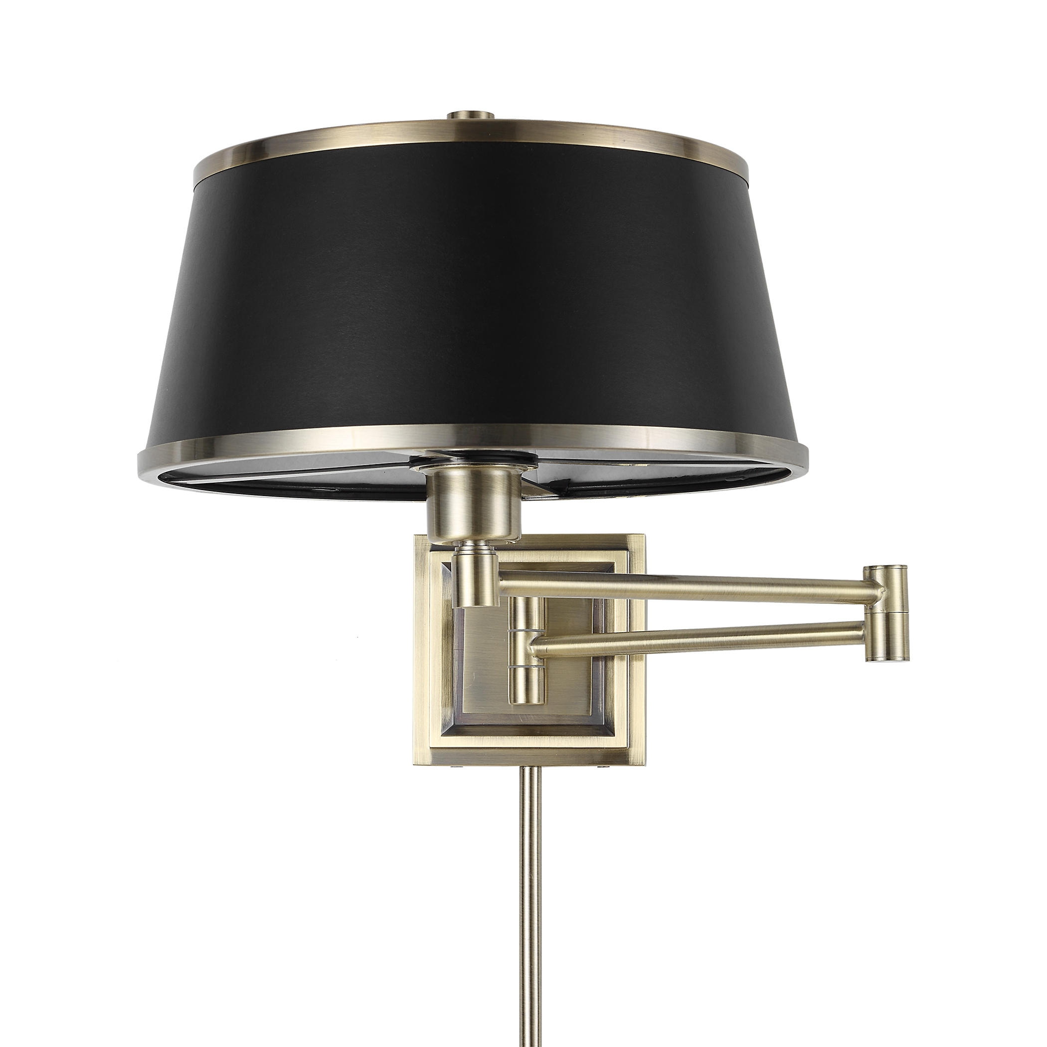 Newmarket 1 Light Brass Sconce - Image 4