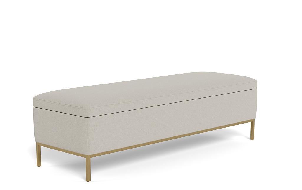 Miller Storage Bench - Image 1