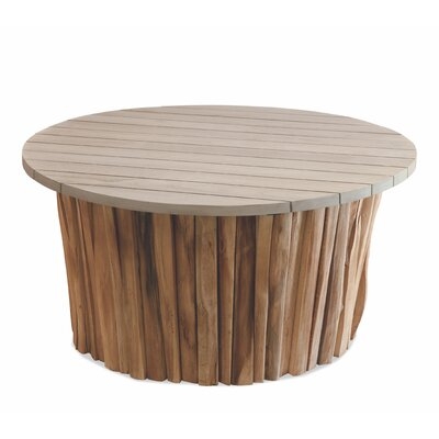Brunswick  Solid Wood  Coffee Table - Image 0