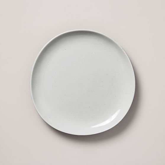 Richmond Salad Plate Clay Gray, Individual - Image 0