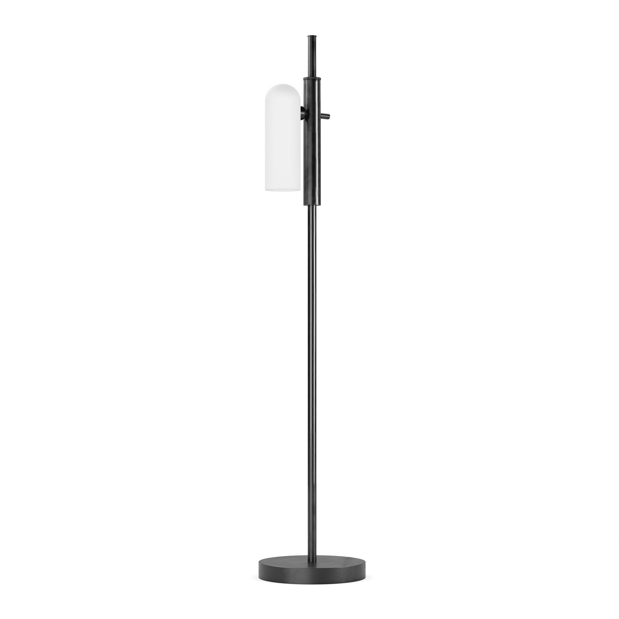 Odyssey 1 Floor Lamp - Black Gunmetal - Image 0
