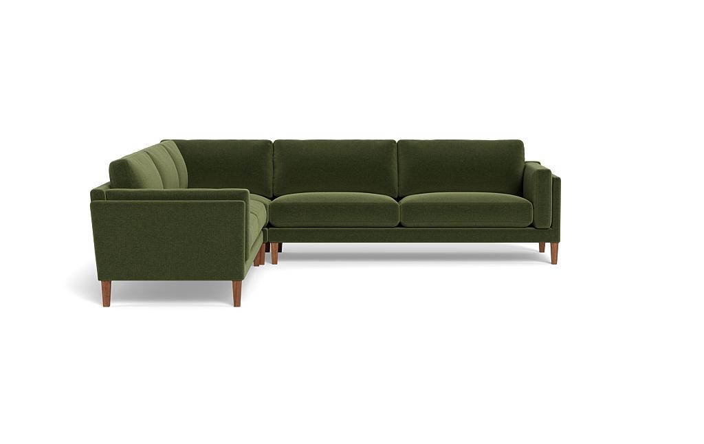 Gaby 4-Seat Corner Sectional - Image 0