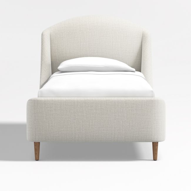 Lafayette Upholstered Twin Bed - Image 0