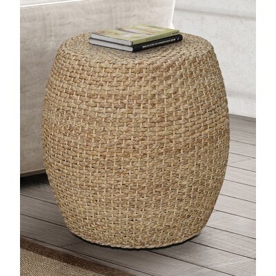 Alfonzo Drum End Table - Image 0