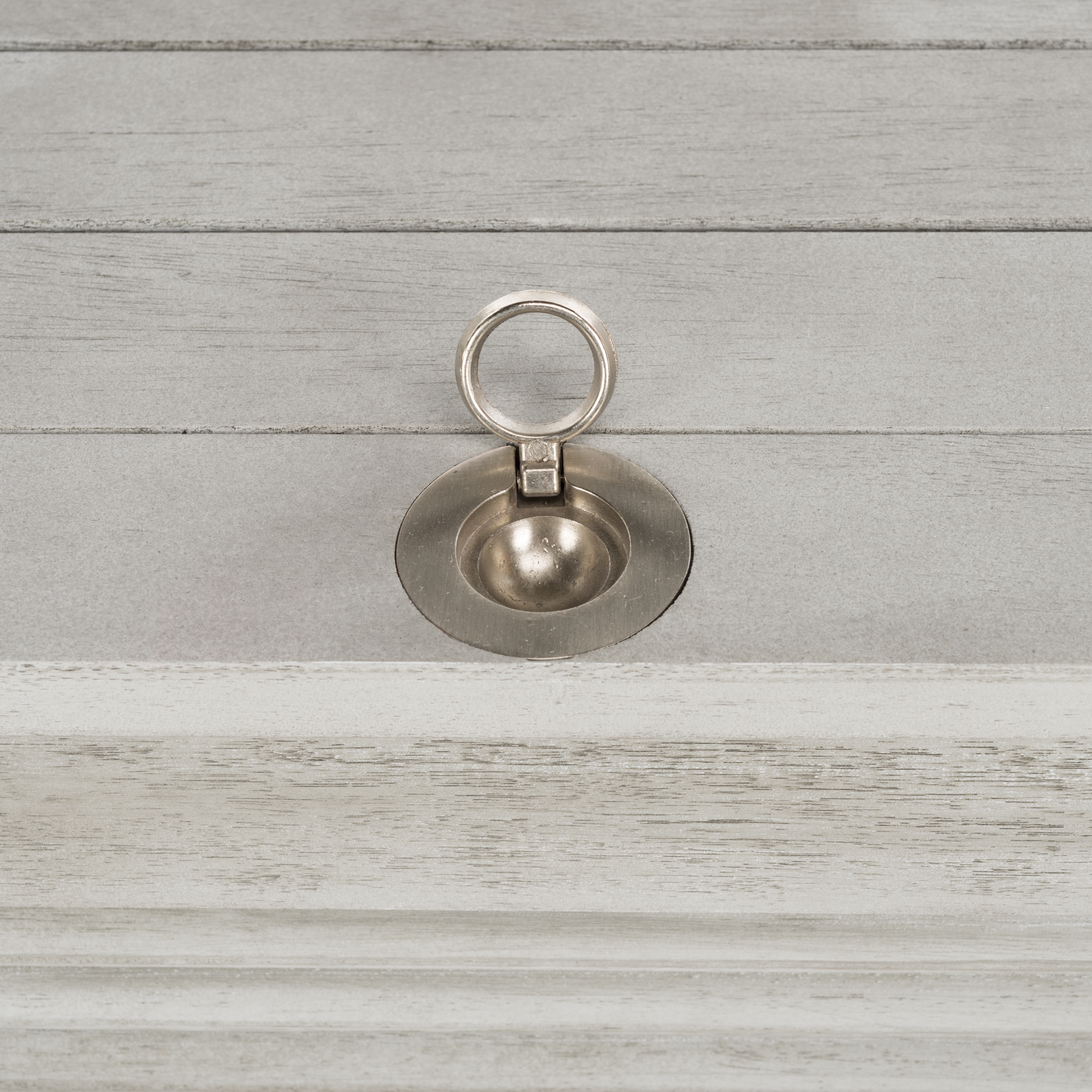 Elina 47.2-Inch L Cushion Box - Grey Wash - Safavieh - Image 5