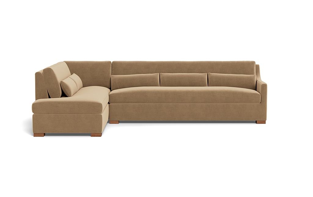 Ella 4-Seat Left Bumper Sectional - Image 0