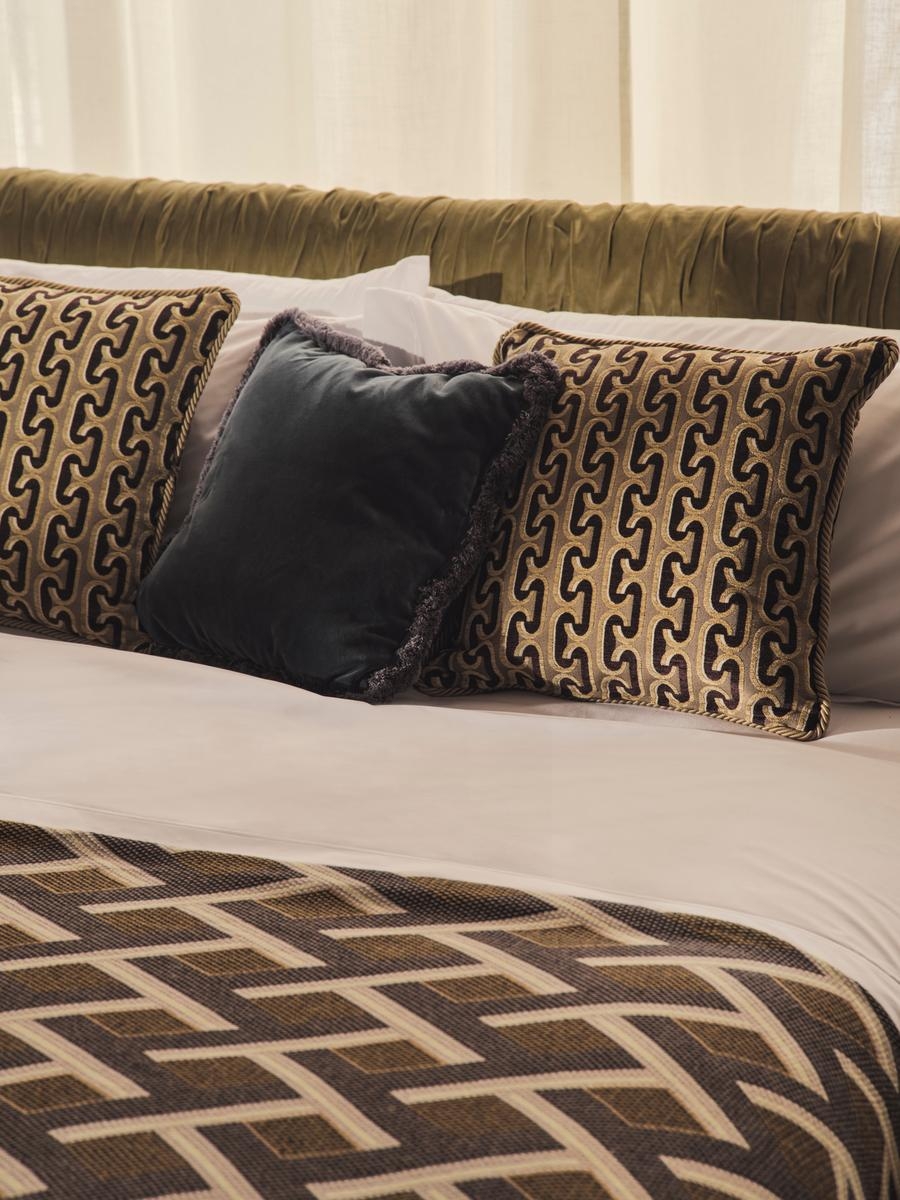 Budleigh Square Cushion - Image 0