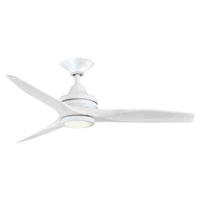 Spitfire Propeller Ceiling Fan Motor with Remote Control - Image 0
